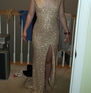 Camille La Vie PROM/BRIDESMAID dress